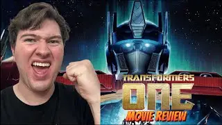 Transformers One - Movie Review
