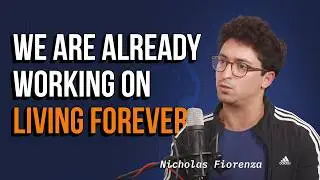 Can We Live Forever? The Future of Longevity, Biotech & Berlin  Nicholas Fiorenza