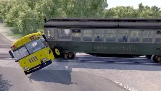 BeamNG.drive - Subway