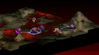 Final Fantasy Tactics MOD - Final Fantasy VII Vs Sephiroth