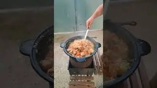 вкуснейший дедулин плов😋