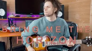 Teardrops - Bring Me The Horizon - Guitar Cover