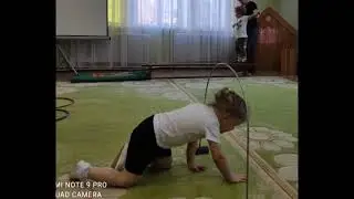 23 февраля в группе 5 "Ладушки"