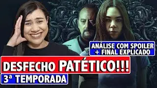 QUEM MATOU SARA?: A 3ª TEMPORADA FOI PATÉTICA | ENTENDA O FINAL DA SÉRIE | ANÁLISE + FINAL EXPLICADO