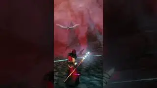 Пепельные земли в Valheim ▶ Понравилось? Ставь лайк, делай репост #игры #valheim  #либрариум