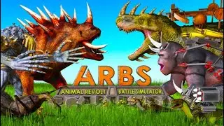 Animal Revolt Battle Simulator Mod 🤤 Tutorial How to get Free Unlimited Gold on iOS & Android 2023 !