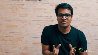 IoT Geeks - Two days workshop testimony