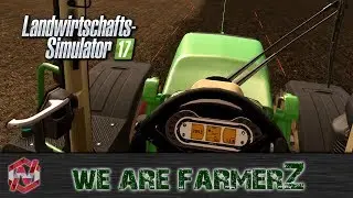 WE ARE FARMERZ - #054 - Adobe Premiere - Sony Vegas - Landwirtschaftssimulator 17 - LS17 - FS17