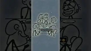 আমি যখন বন্ধুর মজা নেই 🤣#shortvideo #animation #viralvideo #enimes @mr_koushik_47