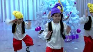 Новый год 13.01.23 гр.Почемучки - сад 484