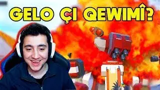 ME WIN STEND AN NA?!!EZ GELEK ŞAŞ MAM😲😲