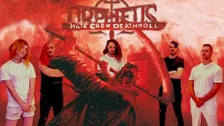 Orpheus Omega - Hate Crew Deathroll (