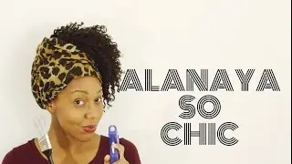 INTRODUCING ALANAYA SO CHIC!!