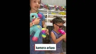 kamera arkası - bana bir masal anlat baba