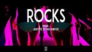 Rocks - New hot Trap Instrumental Prod. Justice Retro Hunter