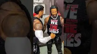 Does Jimmy Have Jey Uso's Back?