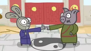 НИКОГДА не играйте с пальцевым захватом Уси | 
