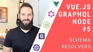Vue.js, GraphQL e Node #5 - Schema, Query e Resolvers (FullStack JS)