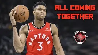 Giannis to Toronto Now MORE Likely Than EVER?!