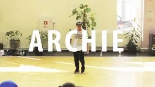 ARCHIE (GRV) for ART DANCE HOME SUMMER 2013