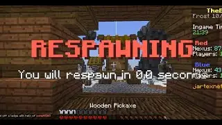 Minecraft + discord server link