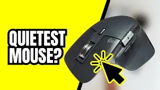 Skeptics Convinced:  Logitech MX Master 3S Mouse Exceeds Expectations