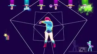 Keep On Moving by Michelle Delamor - Just Dance 2018 (mini Gameplay)
