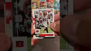 2022 Donruss Football Pack Opening
