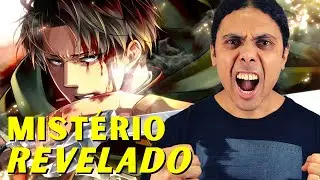 ATTACK ON TITAN - O Maior SEGREDO do anime DESVENDADO