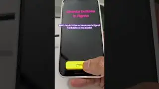 Build 3D button interactions in Figma!