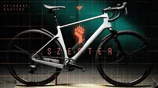 How to Make a Gravel Bike 🤔 | The Story Behind The New YT #SZEPTER