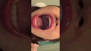 asmr tongue lips biutifful#asmr #tongue #youtube #youtubeshorts #asian #trending #viral #instagram