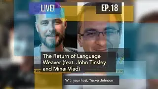 The Return of Language Weaver (automatic language translation)