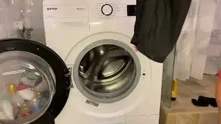 Gorenje Wa7860 Open Door Smashing