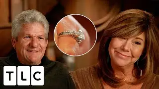 Matt PROPOSES To Caryn After Six Years! | Little People Big World