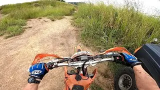 KTM 450cc 2005