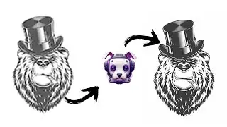 Como transformar qualquer imagem em vetor usando Inteligencia artificial