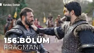 Kuruluş Osman 156. Bölüm Fragmanı