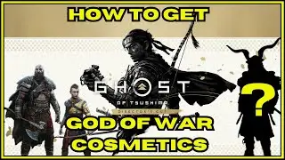 Ghost of Tsushima: God of War Easter Egg
