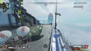 Grave vertical nade😅 | Apex Legends