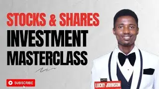 Stocks And Shares Investment Masterclass 2024 #share #stockmarket #investment