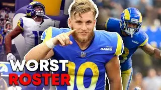 How The Rams Made The Playoffs With The WORST Roster In The NFL