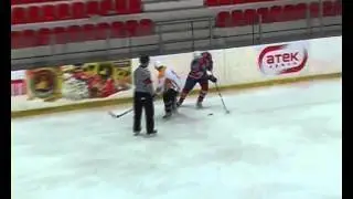 ХК Цыпа 4:11 ХК Киевские Лавры-2 16/03/2013