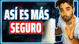Cómo Configurar el ROUTER de la RED de MI CASA ✅🔧