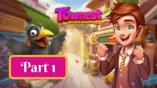 Townest Alfred's Adventure - Part 1 - Gameplay