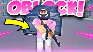 I BECAME THE BIGGEST MENACE IN THIS CHICAGO ROBLOX HOOD GAME!