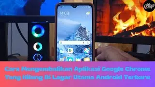 How to Restore the Missing Google Chrome App on the Latest Android Home Screen