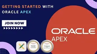 Oracle Apex Tutorial for Beginners: Complete Introduction to Oracle Application Express #oracleapex