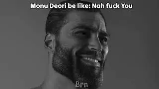 Monu Deori Chad 🗿