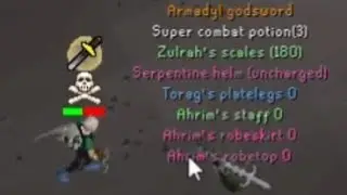 Dbefore PK Vid 1 - Maxed Range Tank in 2020 OSRS Wilderness